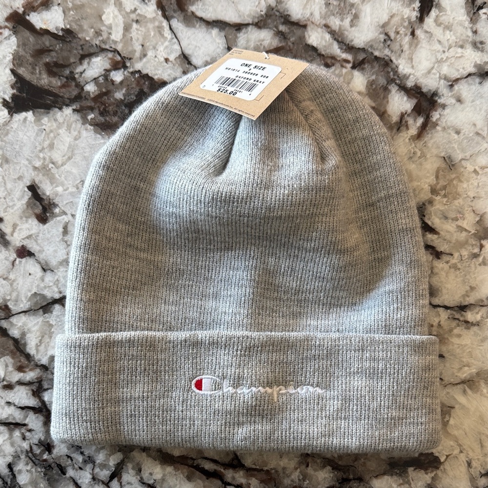 Champion adult beanie
